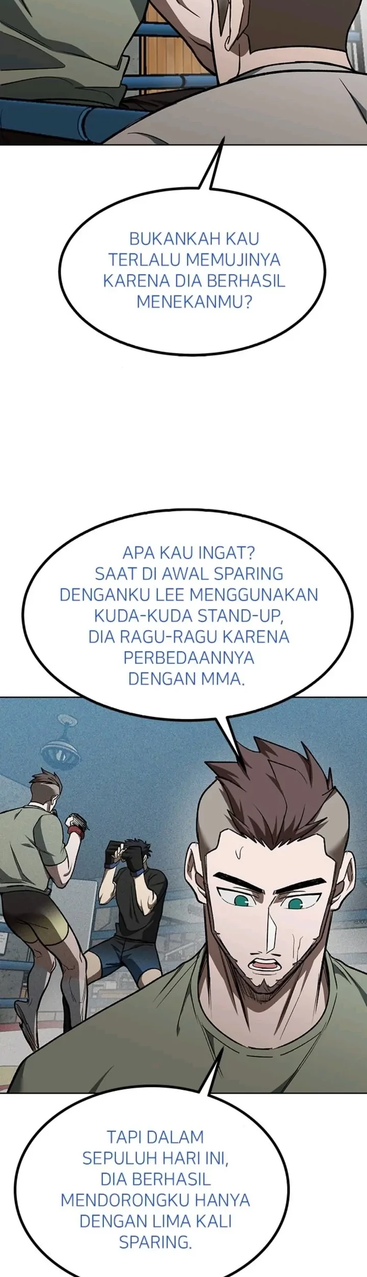 King MMA Bab 119 halaman 50