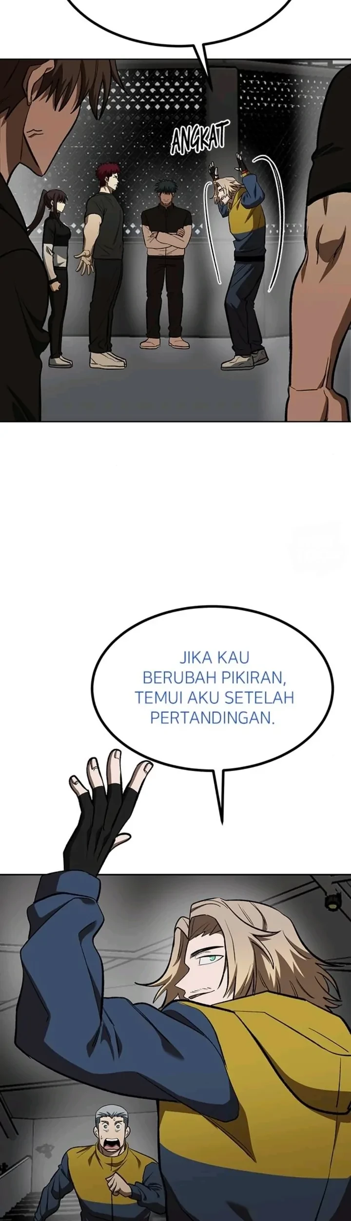 King MMA Bab 121 halaman 33