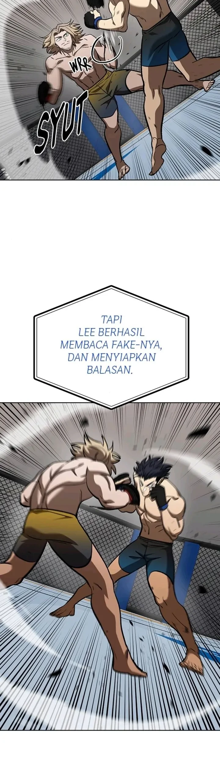 King MMA Bab 121 halaman 54