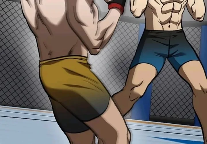 King MMA Bab 122 halaman 12