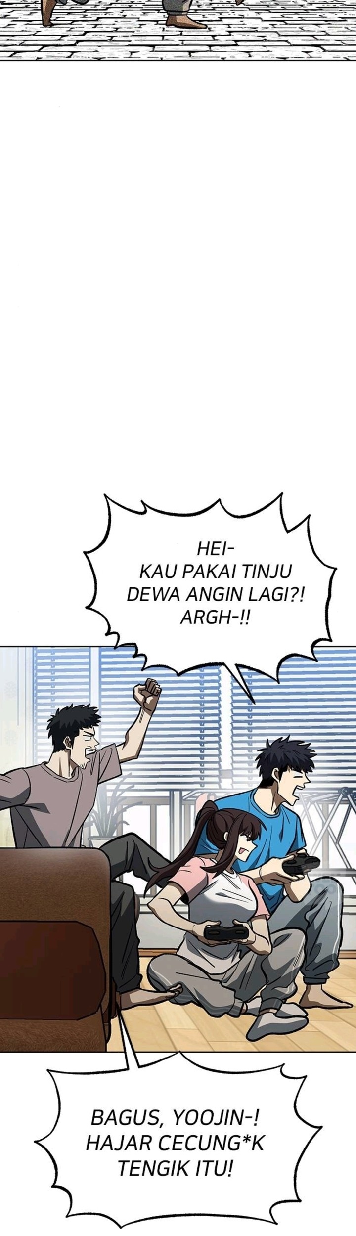King MMA Bab 124 halaman 41