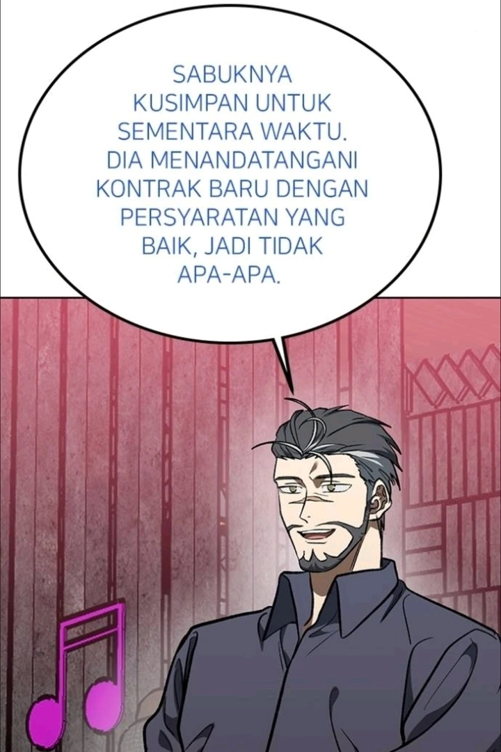King MMA chapter 127 halaman 8
