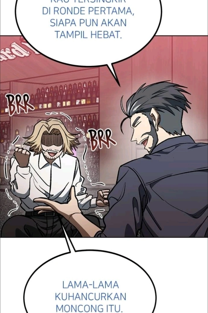 King MMA chapter 127 halaman 18