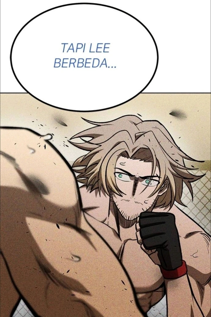 King MMA chapter 127 halaman 23