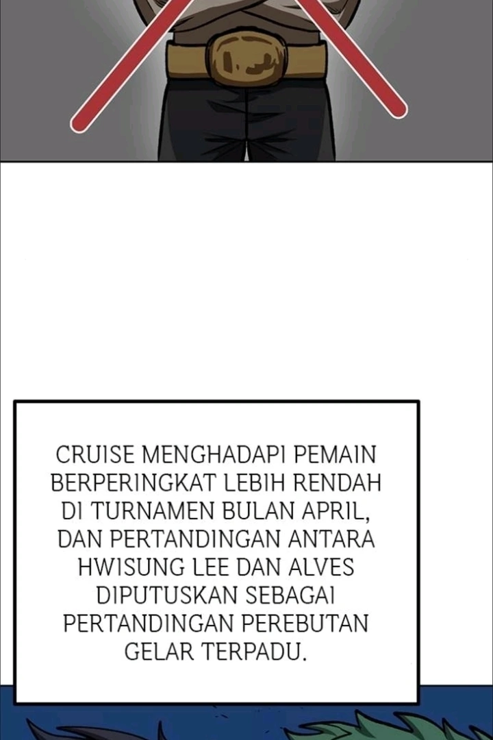 King MMA chapter 127 halaman 42