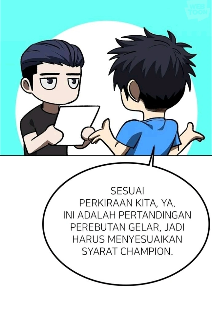 King MMA chapter 127 halaman 47