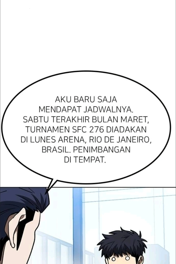 King MMA chapter 127 halaman 48
