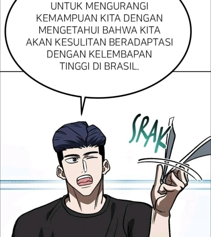 King MMA chapter 127 halaman 50