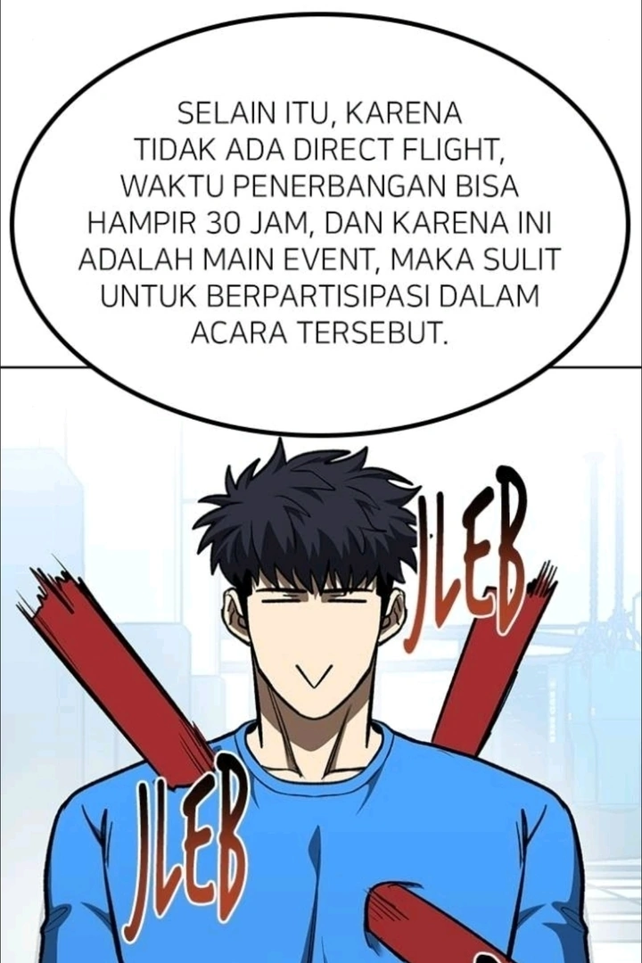 King MMA chapter 127 halaman 52