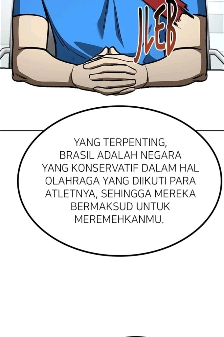 King MMA chapter 127 halaman 53