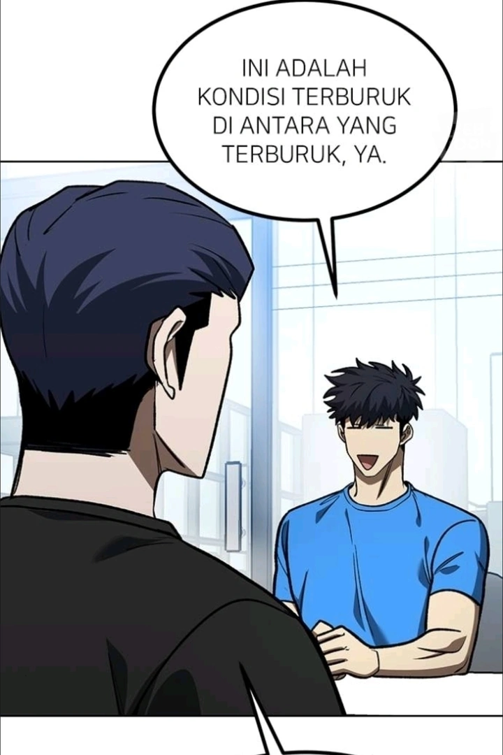 King MMA chapter 127 halaman 54