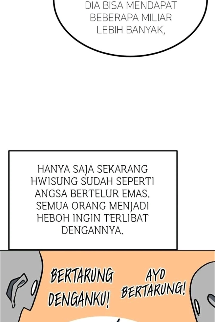 King MMA chapter 127 halaman 62
