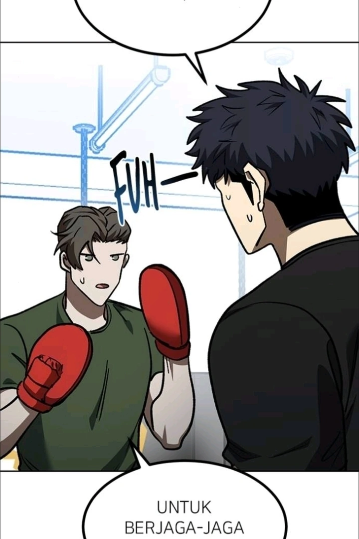 King MMA chapter 127 halaman 91