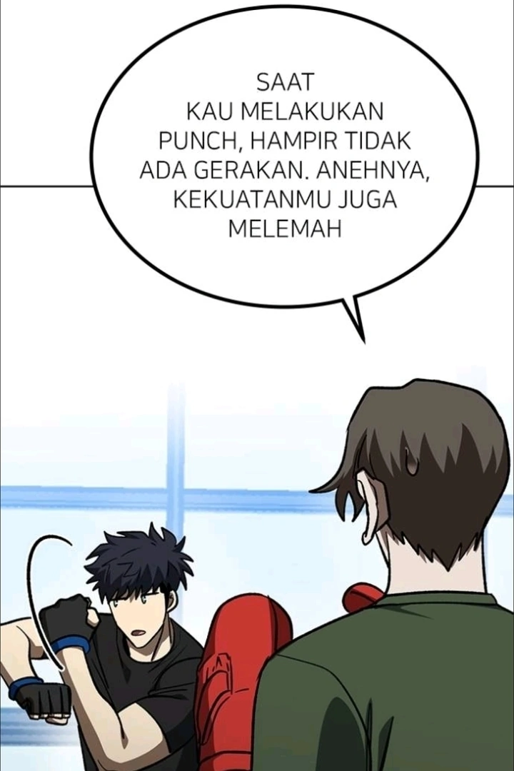 King MMA chapter 127 halaman 96