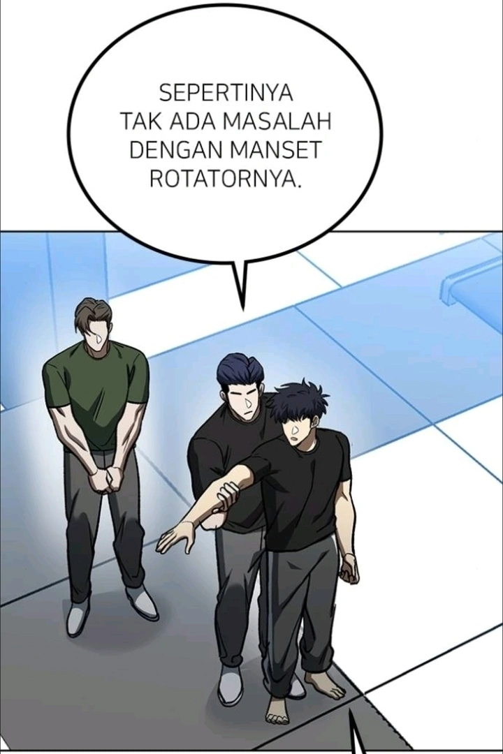 King MMA chapter 127 halaman 104