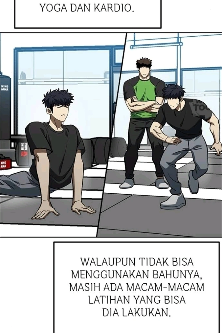 King MMA Bab 129 halaman 3
