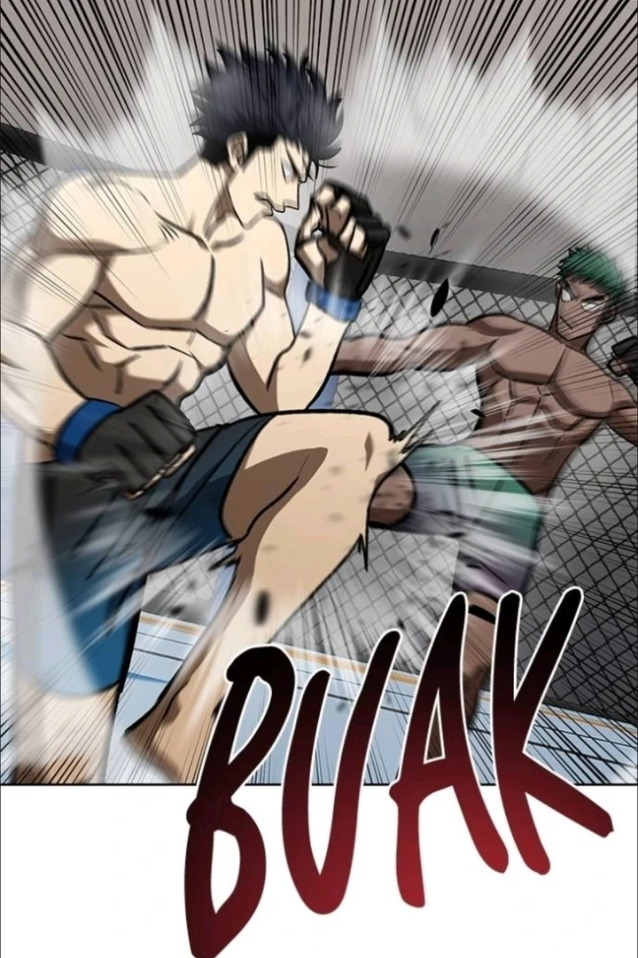 King MMA Bab 132 halaman 21