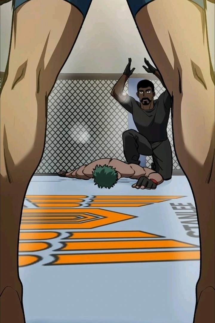 King MMA Bab 134 halaman 12