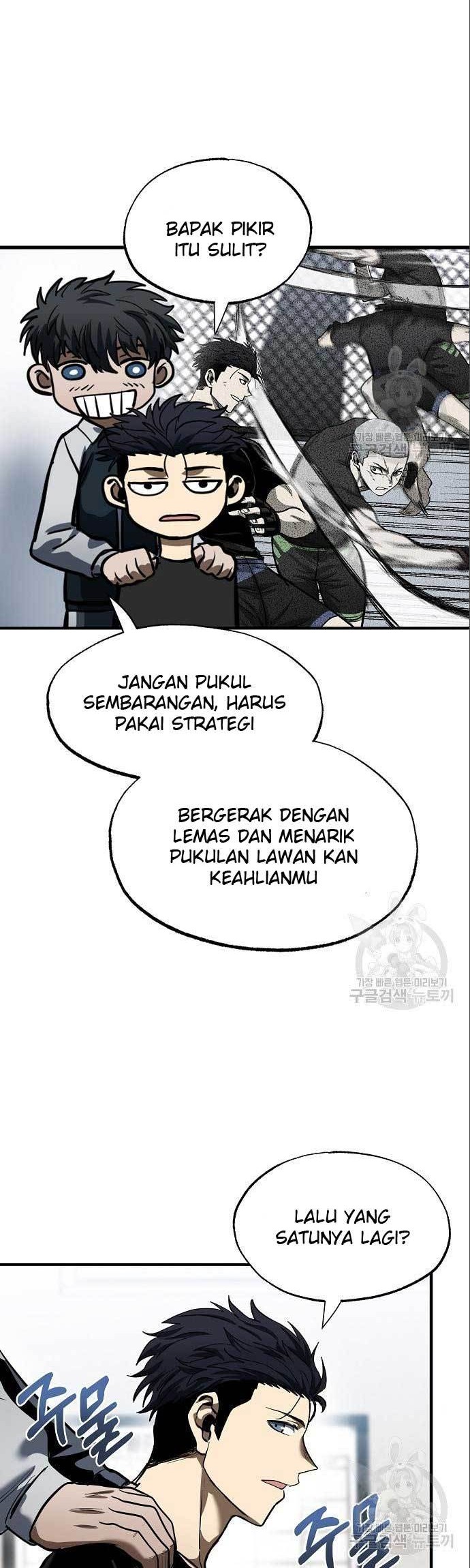 King MMA Bab 15 halaman 19