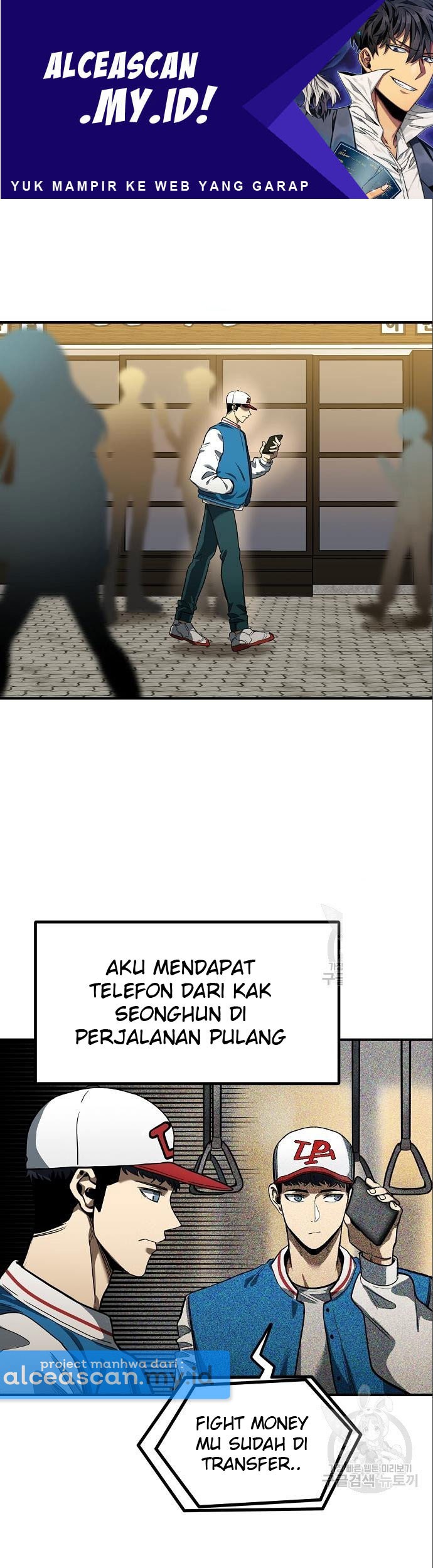 King MMA Bab 18 halaman 2