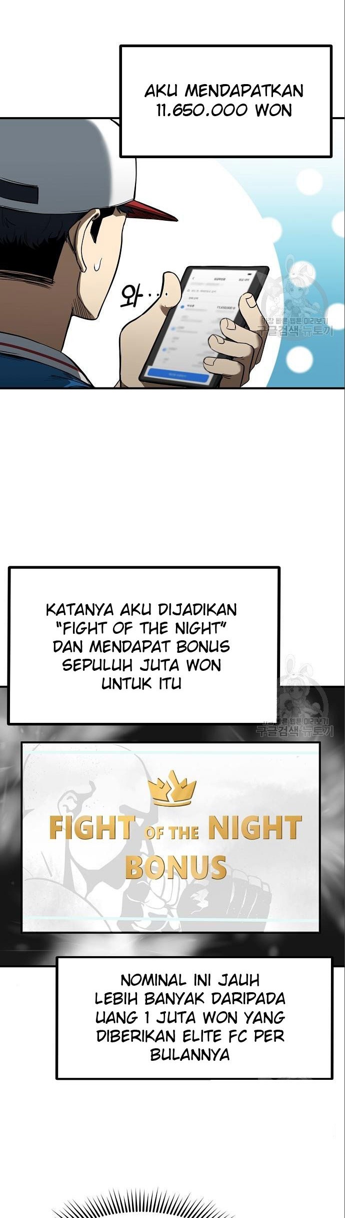 King MMA Bab 18 halaman 3