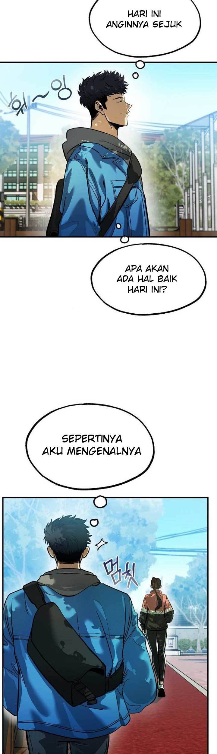 King MMA chapter 19 halaman 3