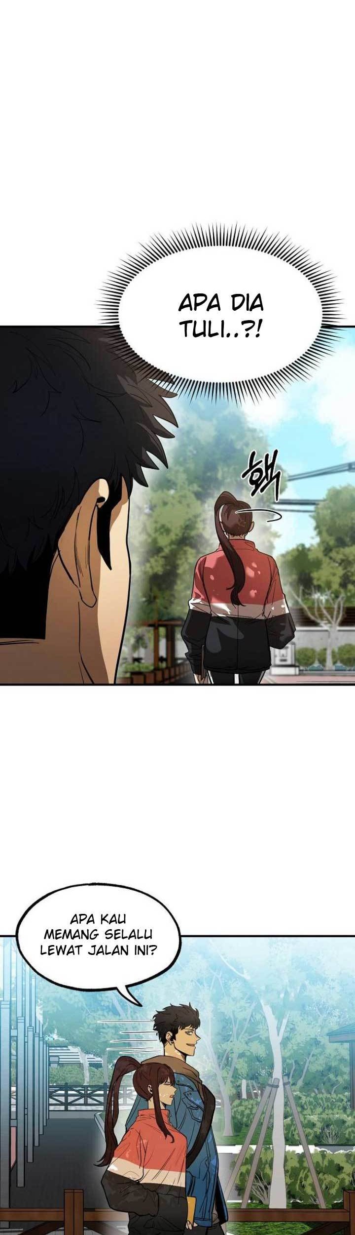 King MMA chapter 19 halaman 6