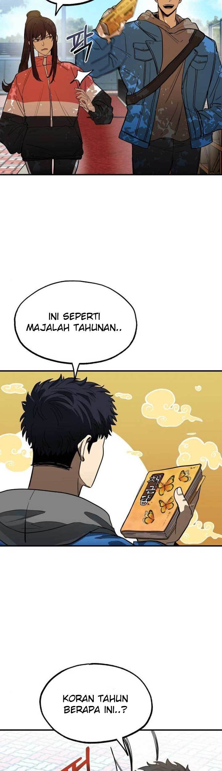 King MMA chapter 19 halaman 8