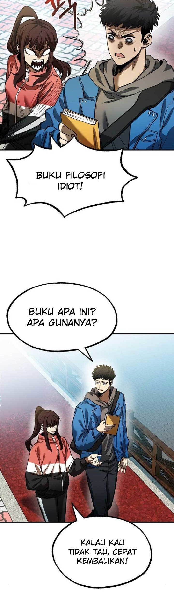 King MMA chapter 19 halaman 9