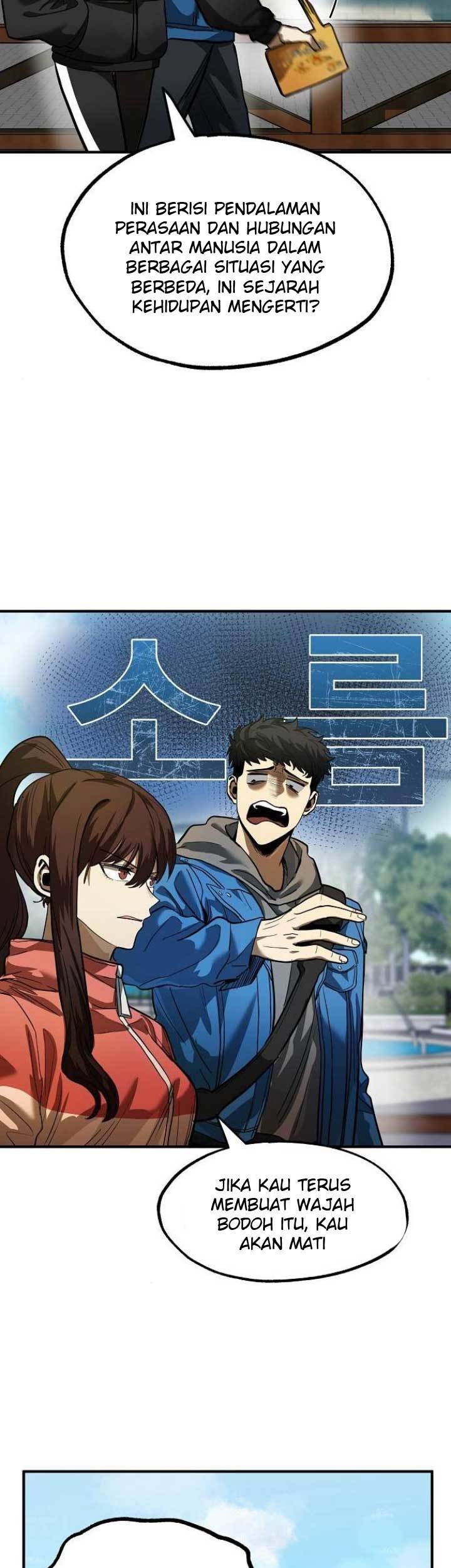 King MMA chapter 19 halaman 11