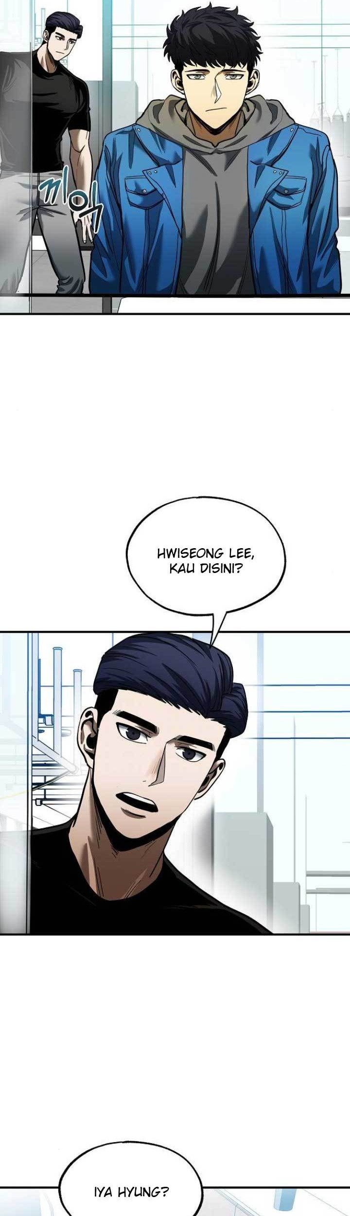 King MMA chapter 19 halaman 15