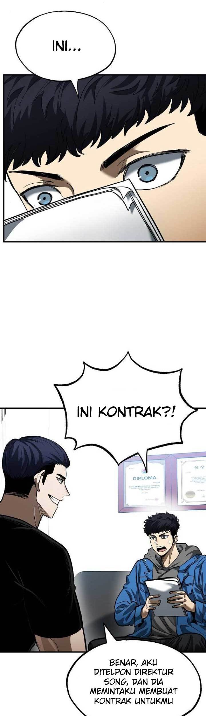 King MMA chapter 19 halaman 18