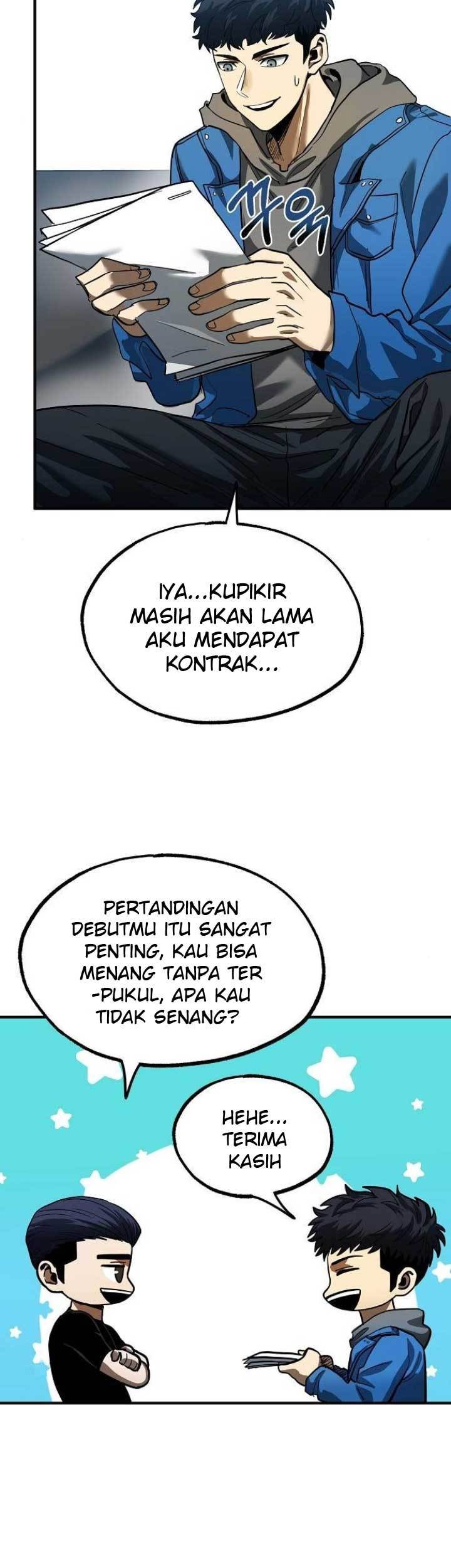 King MMA chapter 19 halaman 20