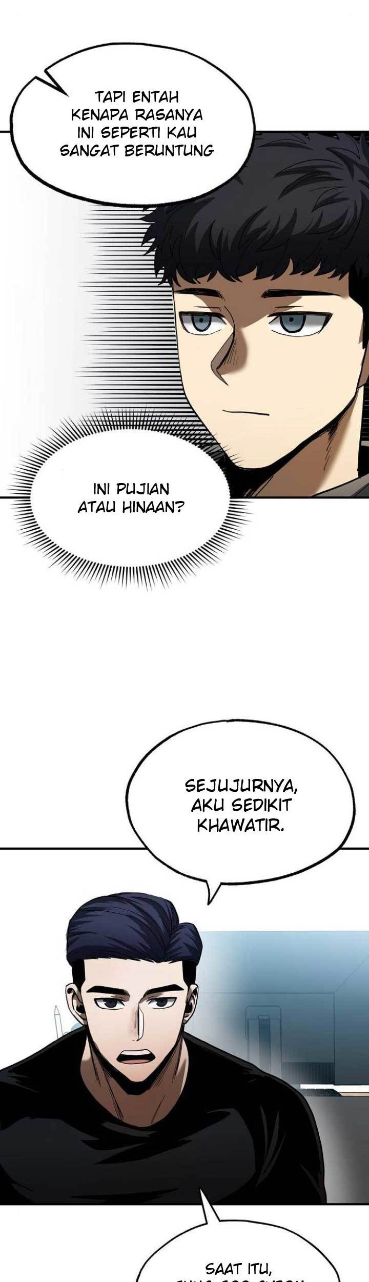 King MMA chapter 19 halaman 21