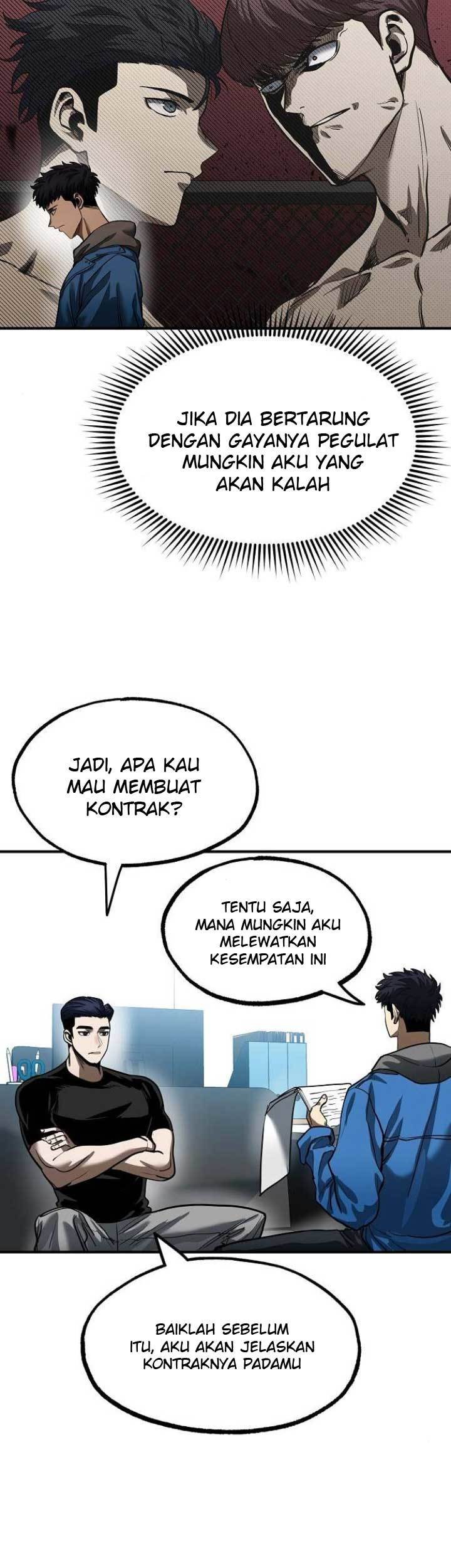 King MMA chapter 19 halaman 23