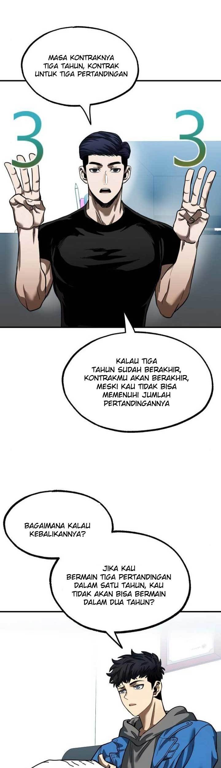 King MMA chapter 19 halaman 24