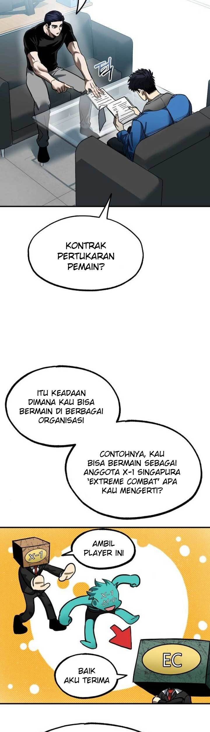 King MMA chapter 19 halaman 26