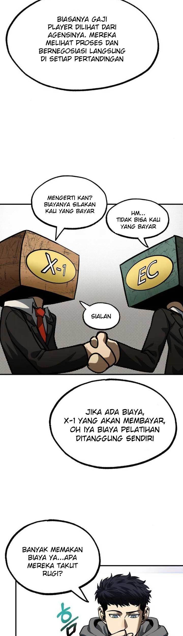 King MMA chapter 19 halaman 27