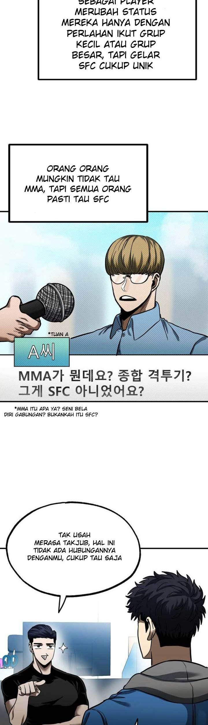 King MMA chapter 19 halaman 33