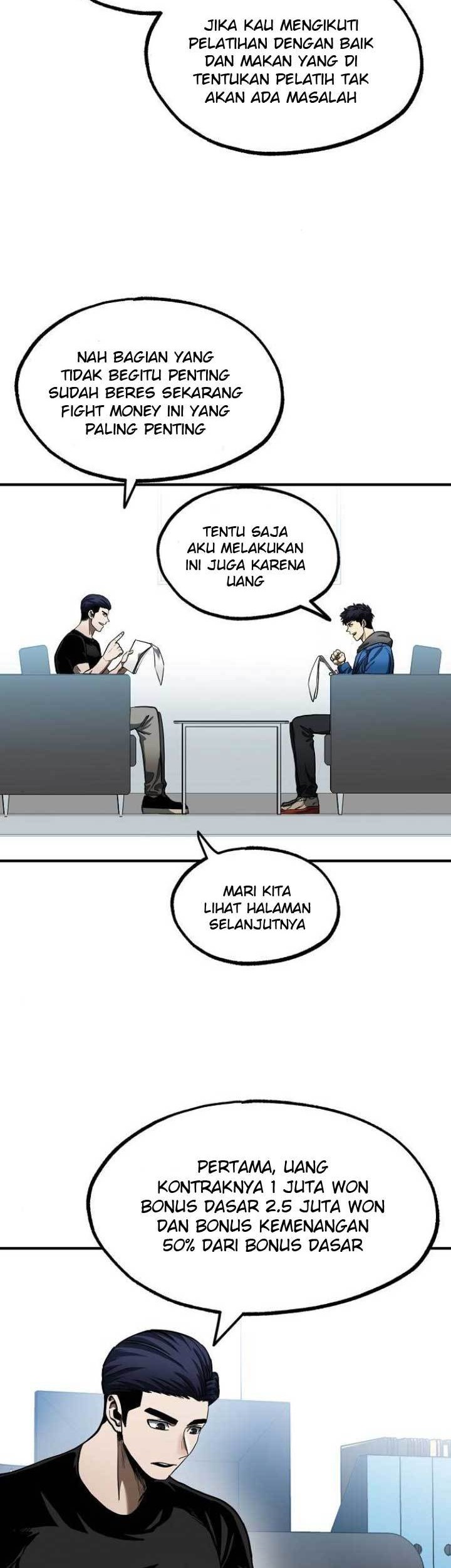King MMA chapter 19 halaman 36
