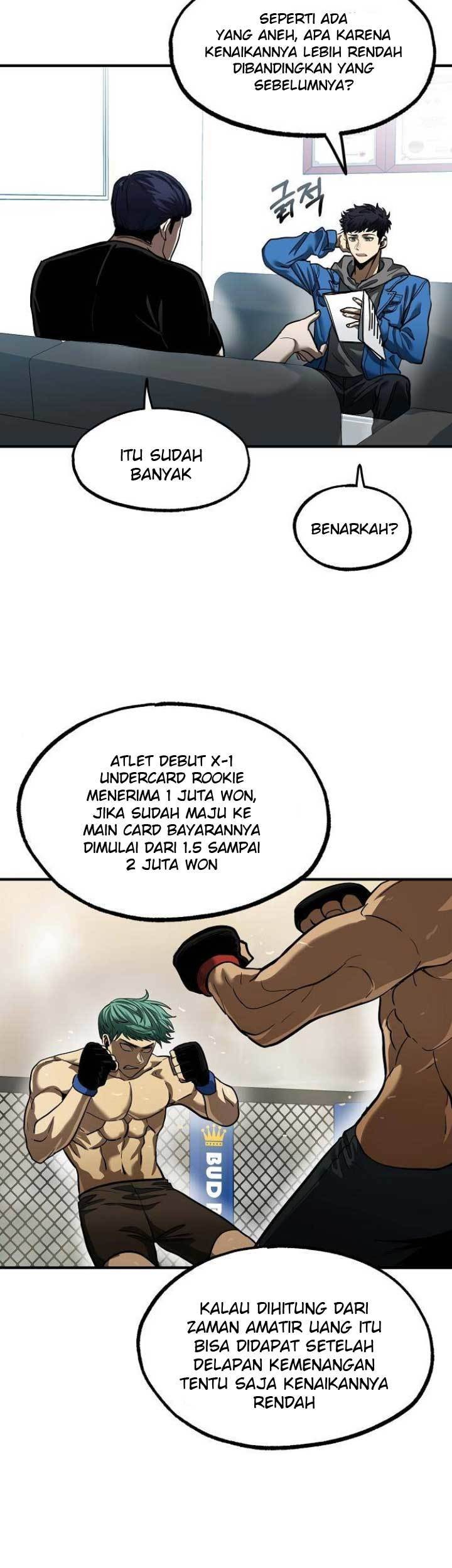 King MMA chapter 19 halaman 38