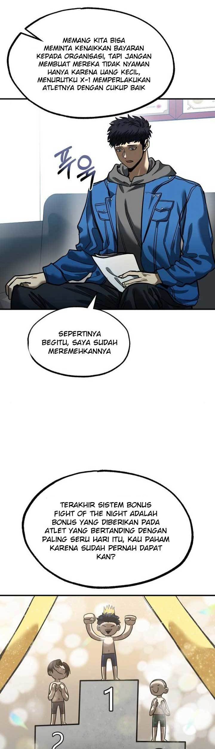 King MMA chapter 19 halaman 39