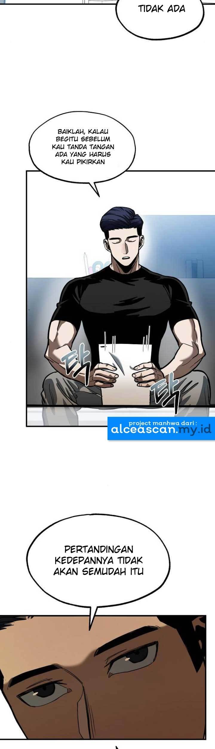 King MMA chapter 19 halaman 41