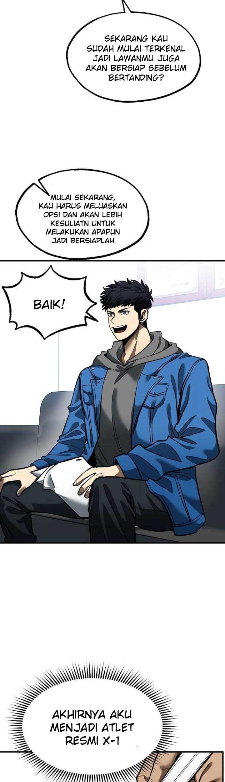 King MMA chapter 19 halaman 42