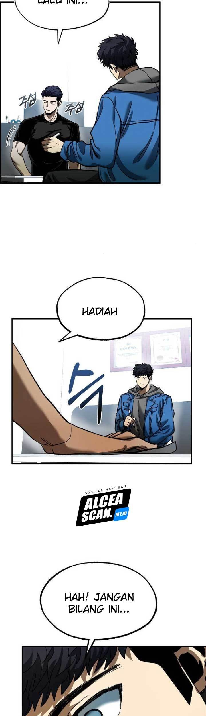 King MMA chapter 19 halaman 44
