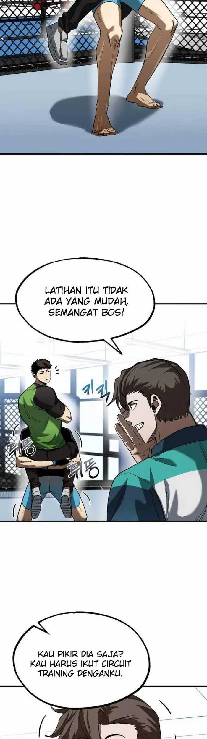 King MMA Bab 21 halaman 40
