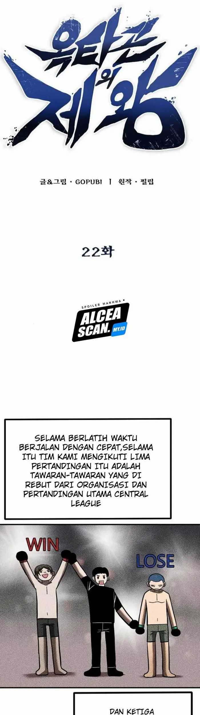 King MMA Bab 22 halaman 28