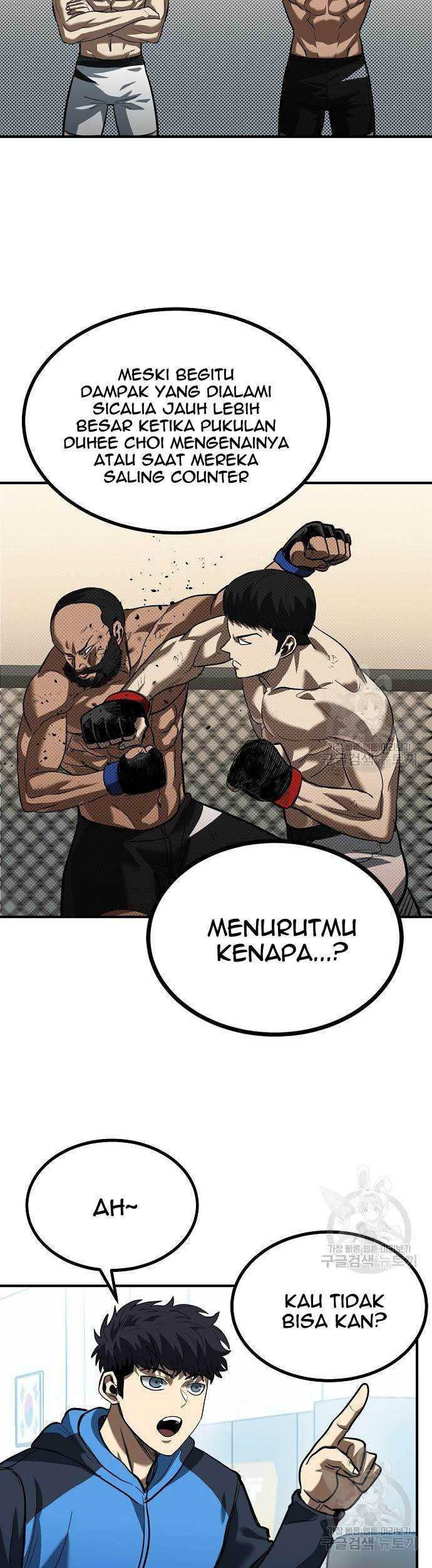 King MMA Bab 29 halaman 18