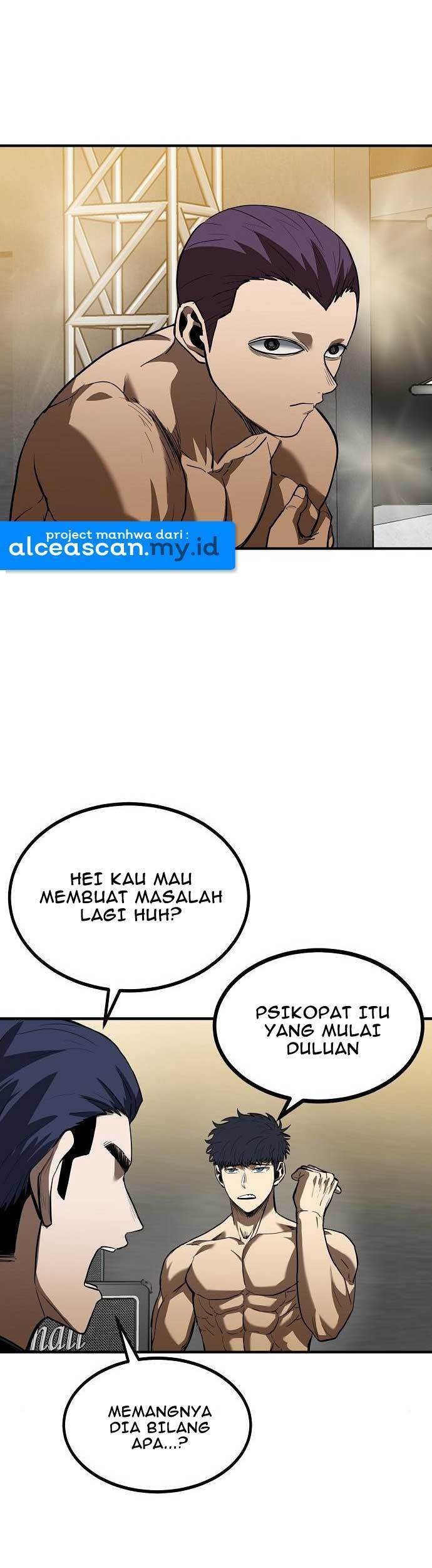 King MMA Bab 32 halaman 18