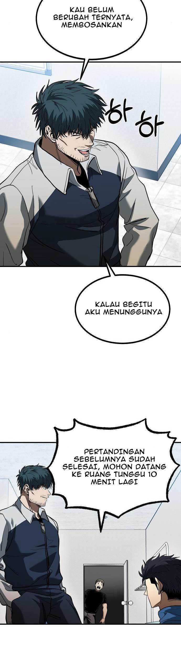 King MMA Bab 32 halaman 34